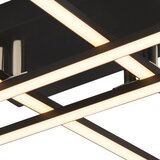 Lesnina XXXL STROPNA LED-SVETILKA Matrix 19.3 W 1175 lm 3000 K 220-240 V | Shoptok.si