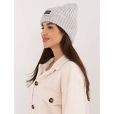 RUE PARIS Cap-JK-CZ-51.18-grey | Shoptok.si