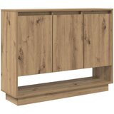  Kreveta Umjetnički hrast 97 x 29 x 75 cm Konstruirano drvo | shoptok.hr