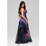 Edoti Evening dress LA-OM | Shoptok.si