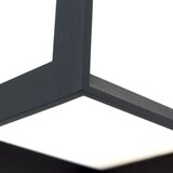 Orion Spoljašnje svetlo HENRY 1xE27/15W/230V 16x16 cm IP44 antracit | Eponuda.com
