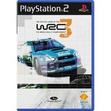  WRC World Rally Championship 3 Platinum - igra brez ovitka (PS2) - rabljeno | Shoptok.si