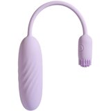 Svakom Plume - 2u1 vibrirajuće jaje (ljubičasto) | shoptok.hr