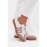 VINCEZA Women's Leather Sneakers | shoptok.hr
