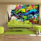  Tapeta - Funky - graffiti 350x245 Cijene