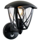  Prezent 39041 - Spoljna zidna svetiljka sa senzorom SPLIT 1xE27/40W/230V | Eponuda.com