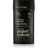 Super Leaves Men Deodorant dezodorans za muškarce Matcha & Bergamot 75 g