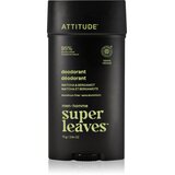 Attitude Super Leaves Men Deodorant dezodorant za moške Matcha & Bergamot 75 g Cene