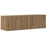  8-dijelni set TV ormarića montiran na zid Artisan Oak | shoptok.hr