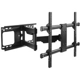 Cabletech zidni nosač 37-70 inča crni LPA49-463D (vertikalno i horizontalno podešavanje) | shoptok.hr