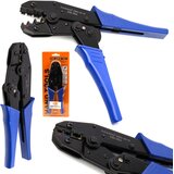 Rosfix Praska Za Konektorje 0,5-6 Mm – Profesionalno Električno Orodje, Ergonomski Ročaj, Zaklepni Sistem, (5000244546) | Shoptok.si