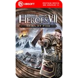  Might & Magic Heroes 7 Trial by Fire - Ubisoft Connect koda brez škatlice (WINDOWS PC) | Shoptok.si