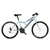  Bicikl GALAXY CASPER 240 24"/18 sv.plava/zelena 650001 cene