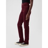 GAP Corduroy trousers High Rise '90s - Women's | Shoptok.si