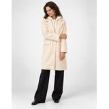 Only ONLBLOOM HOOD COAT CS Bež | shoptok.hr