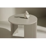 Venture Home Bristol klub stolić ⌀60 cm, bež | shoptok.hr