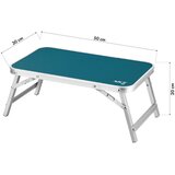  Nc3403 sklopivni turistički stol, niski, 50x30x20 cm, plavi, nils camp | shoptok.hr