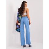 RUE PARIS Trousers-WN-SP-8247.65-blue | Shoptok.si