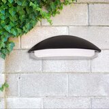  LED spoljno zidno svetlo ALABAMA LED/12W/230V IP54 crno | Eponuda.com
