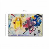 WALLXPERT dekorativna slika 4570KANDINSKY028 | ePonuda.com