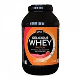 QNT delicious whey protein, jagoda ,908g Cene