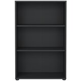 Tvilum Antracitno siva biblioteka 80x124 cm Sign – | shoptok.hr