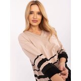 RELEVANCE Blouse-RV-BZ-A348.17-beige | ePonuda.com