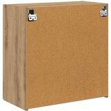 TV stenska omara Umetni hrast 59,5 x 31 x 60 cm Konstruiran les, (5000112980) | Shoptok.si