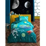 posteljina Simple set single- Junior - Little Astronaut