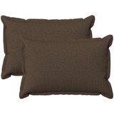  Presvlaka za jastuk 2 pcs HOUTEN Sivosmeđa 30 x 50 cm Slike