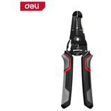 Deli Klešta za skidanje izolacije 0,6-2,6mm PRO 180mm EDL2667 | ePonuda.com