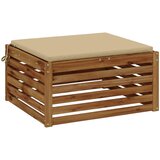  Jastučić za sjedalo od 1 dijela SOEST 100% poliester Bež | shoptok.hr