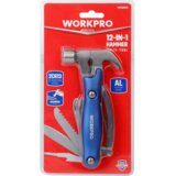 WorkPro Alat sa čekićem 12 u 1 Cene