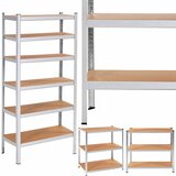  Polica za policijsku opremu Springos® 225 x 110 x 50 cm 6 polica | shoptok.hr