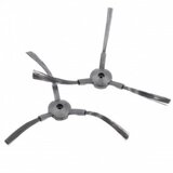 VHBW set trikrakih stranskih krtač za ilife A4 / A4s / A6 | Shoptok.si