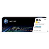 HP CF542X HP toner, No.203X, 2500 str, žuta | shoptok.hr