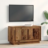 vidaXL TV Kabinet Staro drvo Drvo Srednje Pohrana Centar za zabavu Cijene