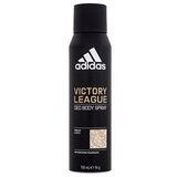 Adidas Victory League Deo Body Spray 48H deodorant v spreju brez aluminija 150 ml za moške Cene