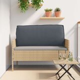  Jastučić za vanjsku upotrebu Antracit Poliester 120 x 12 x 40 cm | shoptok.hr