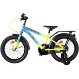 Volare dječji bicikl Thombike 16″ plavo-žute boje | shoptok.hr