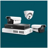 Tp-link VIGI C400HP V1 Turret dnevna/nočna 3MP bela zunanja nadzorna kamera | Shoptok.si