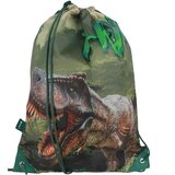 Spirit T-Rex dinosaurus uzorak torba za teretanu, sportska torba 33x47cm | shoptok.hr