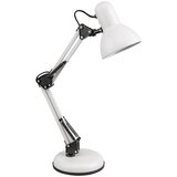 Eglo 56041 - led stona lampa 1xE14/4,9W/230V bela Cene