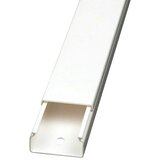  Kabelski kanal (D x Š x V: 2 m x 30 mm x 15 mm, Bijele boje) | shoptok.hr