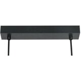 Dieter Knoll VISEČA SVETILKA 90/30 cm 9 x 10 W G9 | Shoptok.si