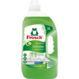 Frosch Deterdžent za ručno pranje posuđa - limeta - 5 l | shoptok.hr