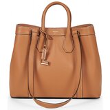 Lancel Ročne torbice BELLEVILLE DE S Kostanjeva Cene