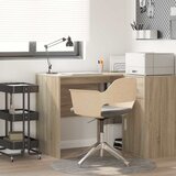  Stol s policom Sonoma hrast 102 x 50 x 75 cm Konstruirano drvo | shoptok.hr