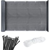  Mreža za zasjenjivanje 150 g/m² 1x7m | shoptok.hr