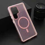  Futrola crystal magsafe za samsung s938b galaxy s25 ultra 5g roze ( F120890 ) Cene